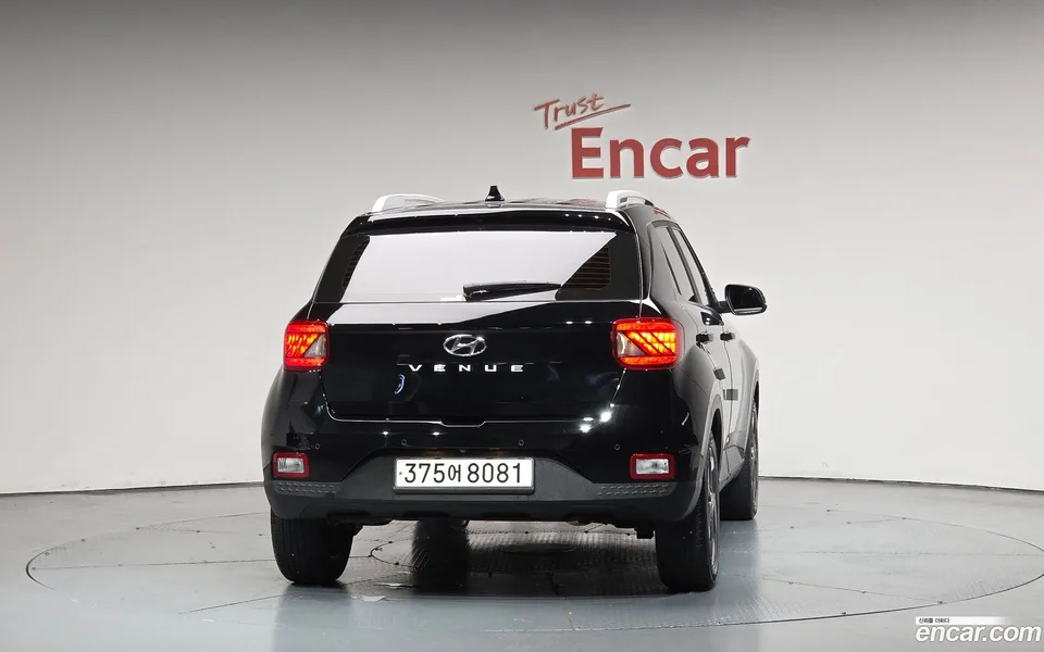 Hyundai Venue 1.6 2022 — thumbnail 4