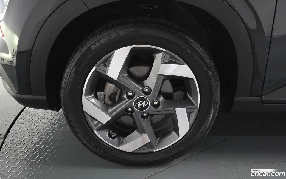 Hyundai Venue 1.6 2022 — thumbnail 5