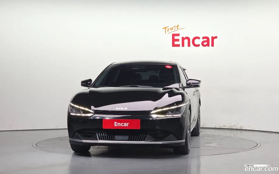 Kia EV6 2022 — thumbnail 3
