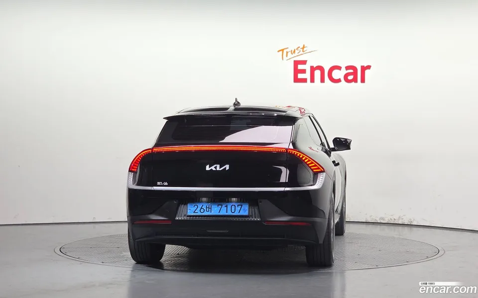 Kia EV6 2022 — thumbnail 4