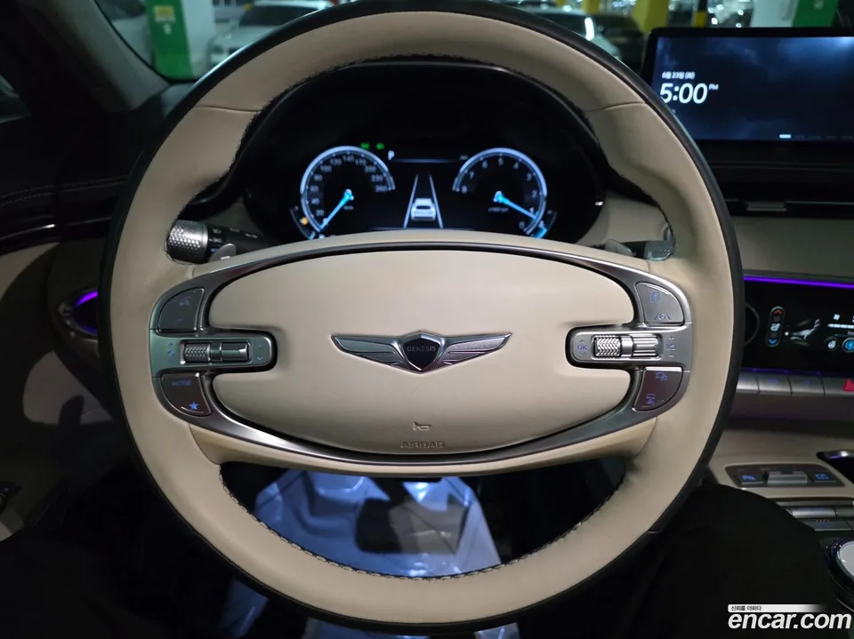 Genesis GV70 2.5T AWD 2022 — thumbnail 5