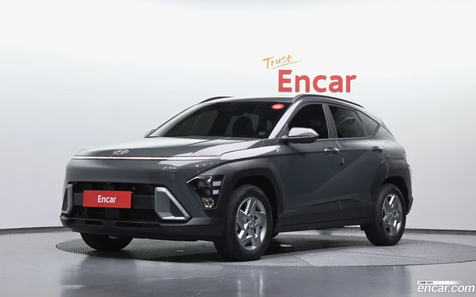 Hyundai Kona Hybrid H Pick 2026 — photo 1, buy with delivery to Moscow
