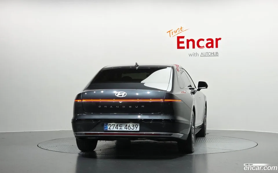 Hyundai Grandeur 2.5 2WD 2023 — thumbnail 4