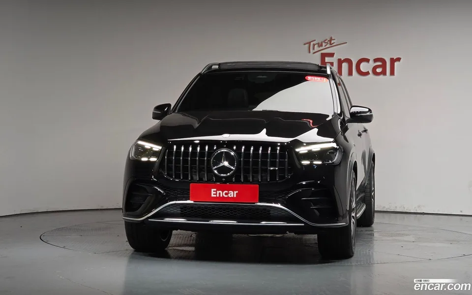 Mercedes-Benz GLE-Class AMG GLE53 4MATIC+ 2026 — thumbnail 3