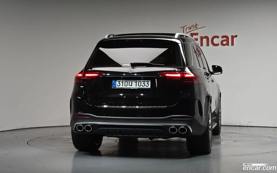 Mercedes-Benz GLE-Class AMG GLE53 4MATIC+ 2026 — thumbnail 4