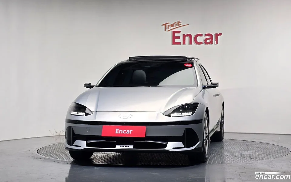 Hyundai Ioniq 6 AWD 2023 — thumbnail 3