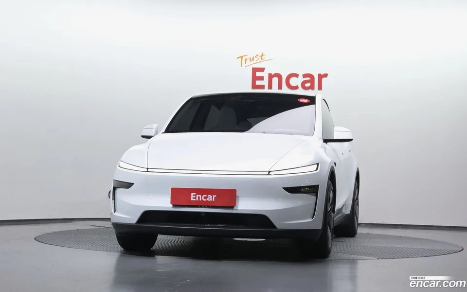 Tesla Model Y AWD 2025 — thumbnail 3