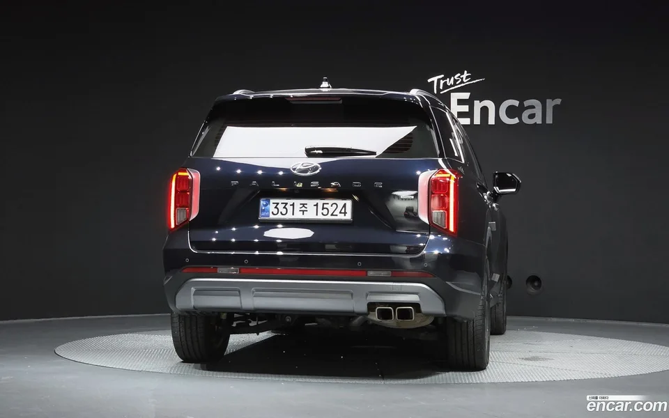 Hyundai Palisade 3.8 4WD 2023 — thumbnail 4
