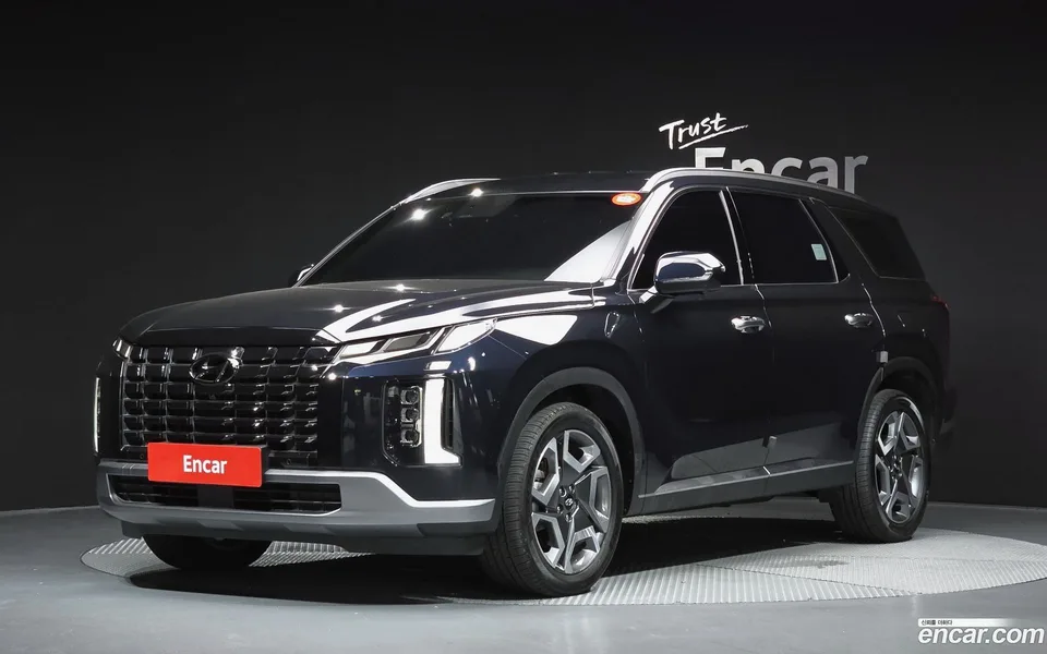 Hyundai Palisade 3.8 4WD 2023 — photo 1, buy with delivery to Moscow