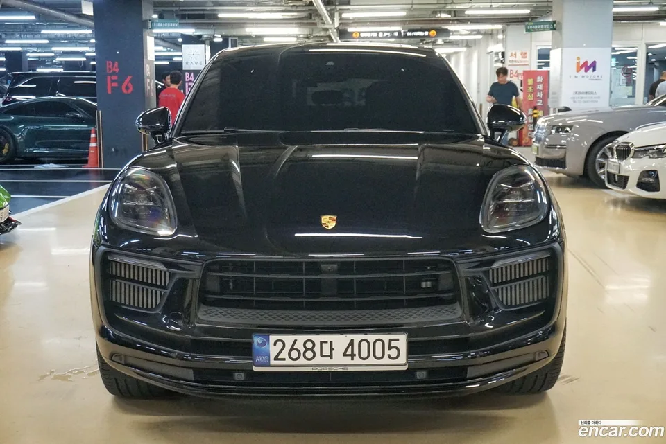 Porsche Macan 2.9 S 2022 — thumbnail 4