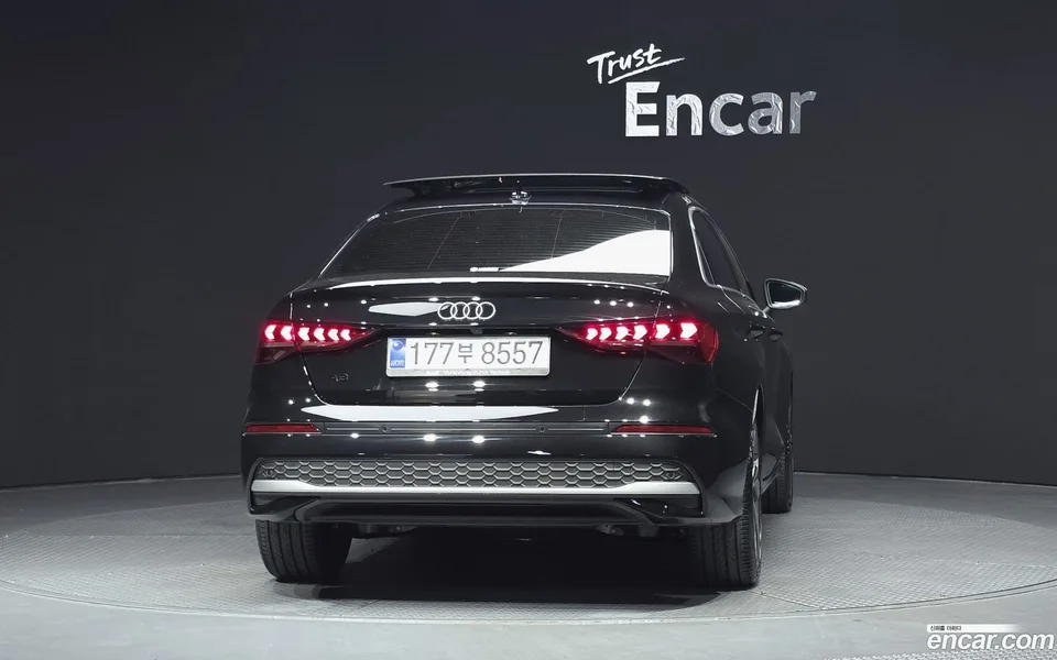 Audi A3 (8Y) 40 TFSI 2025 — thumbnail 4