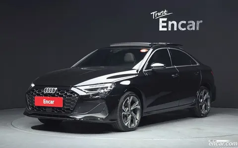 Audi A3 (8Y) 2025 купить в Москве