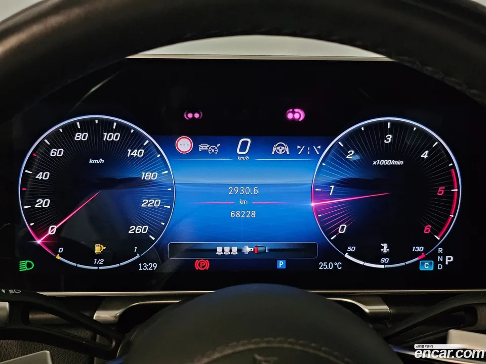 Mercedes-Benz S-Class S350 d 2022 — thumbnail 5