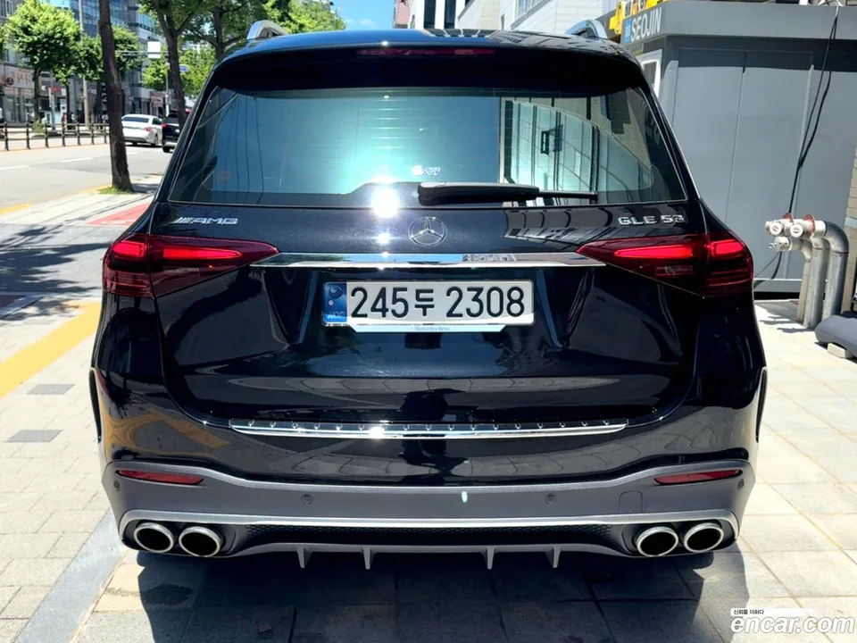 Mercedes-Benz GLE-Class AMG GLE53 4MATIC+ 2024 — thumbnail 2