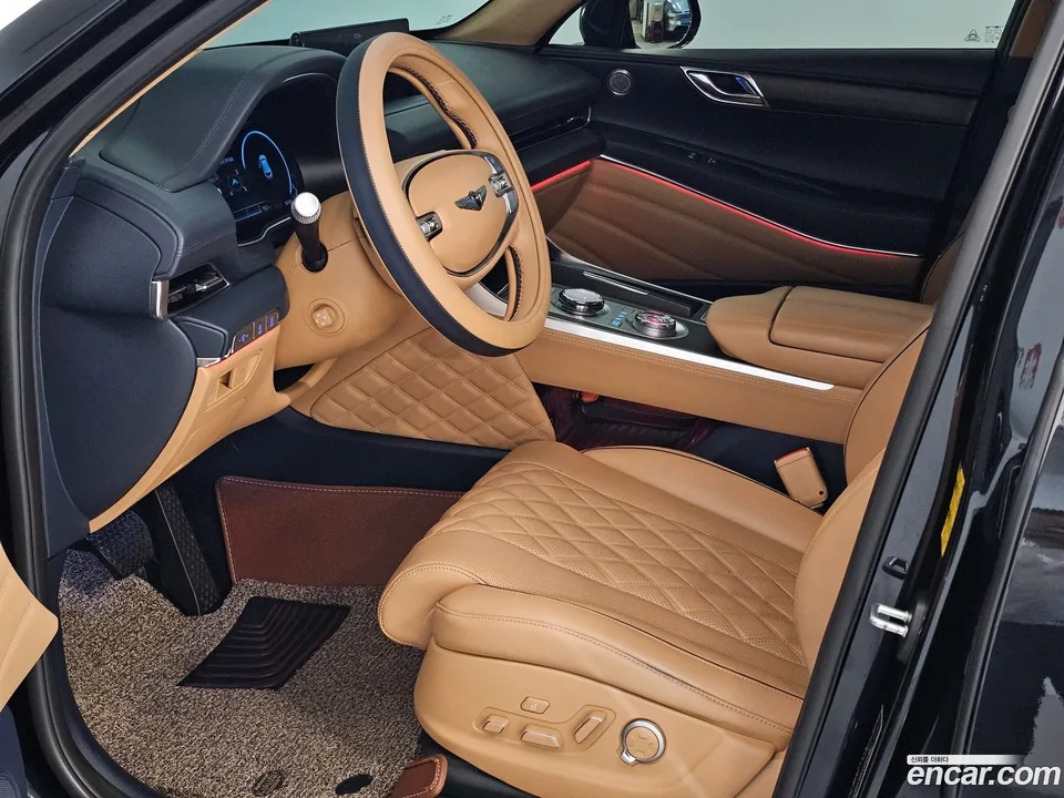 Genesis GV80 2.5T AWD 2023 — thumbnail 2
