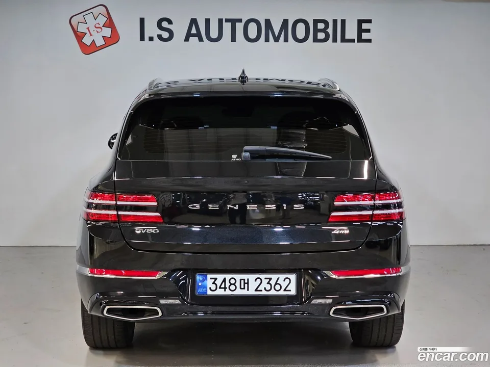Genesis GV80 2.5T AWD 2023 — thumbnail 3