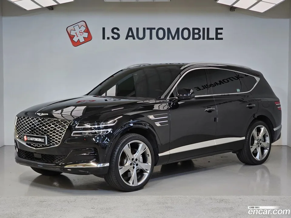 Genesis GV80 2.5T AWD 2023 — photo 1, buy with delivery to Moscow