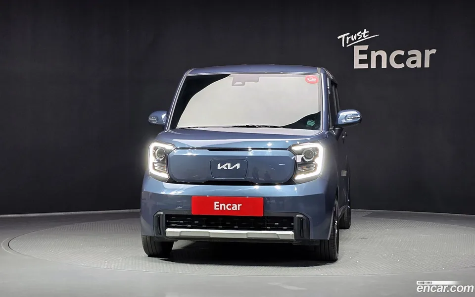 Kia Ray EV 2023 — thumbnail 3