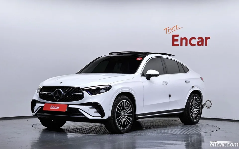 Mercedes-Benz GLC-Class 2024