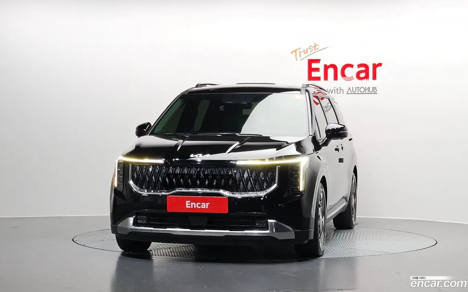 Kia Carnival HEV 9 2024 — thumbnail 3