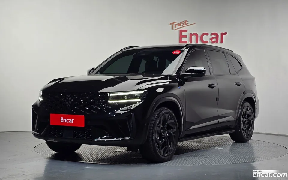 Renault Samsung Grand Koleos 1.5 E-TECH 2WD 2025 — photo 1, buy with delivery to Moscow