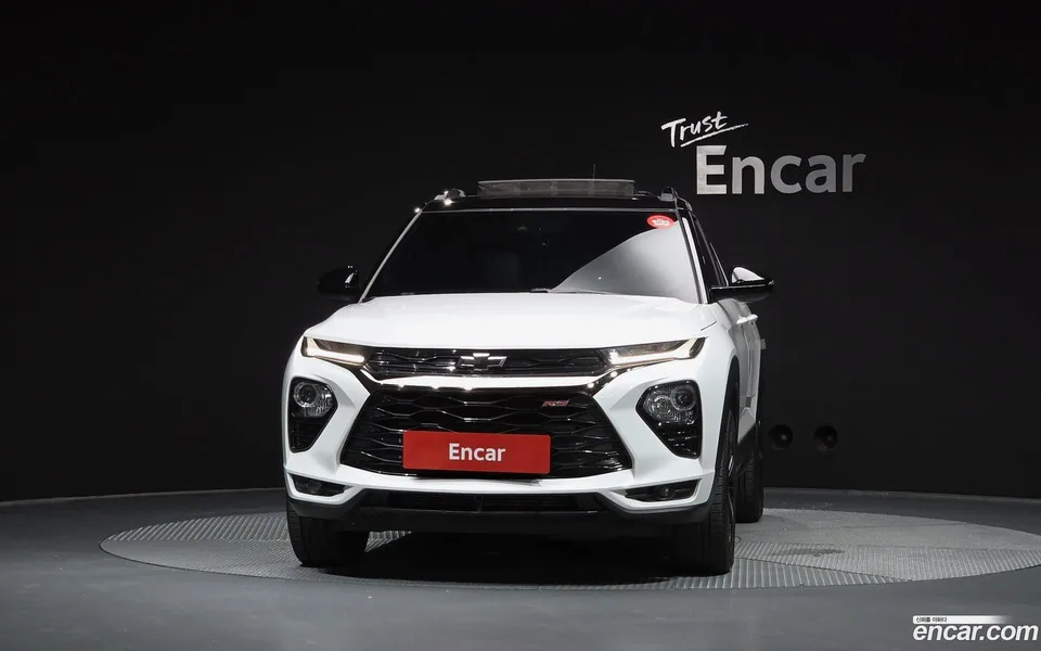 Chevrolet Trailblazer 1.3 4WD 2022 — thumbnail 3