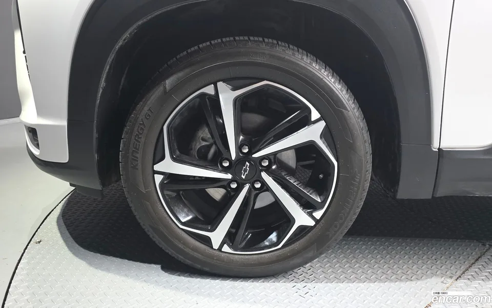 Chevrolet Trailblazer 1.3 4WD 2022 — thumbnail 5