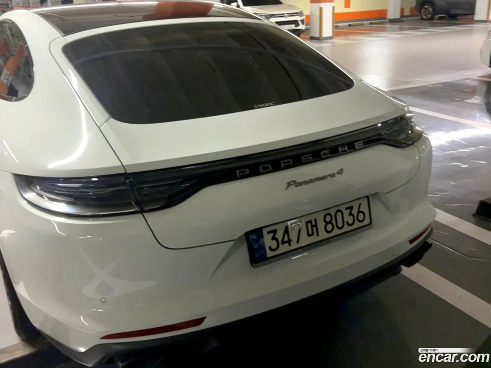 Porsche Panamera (971) 2.9 AWD 2024 — thumbnail 2