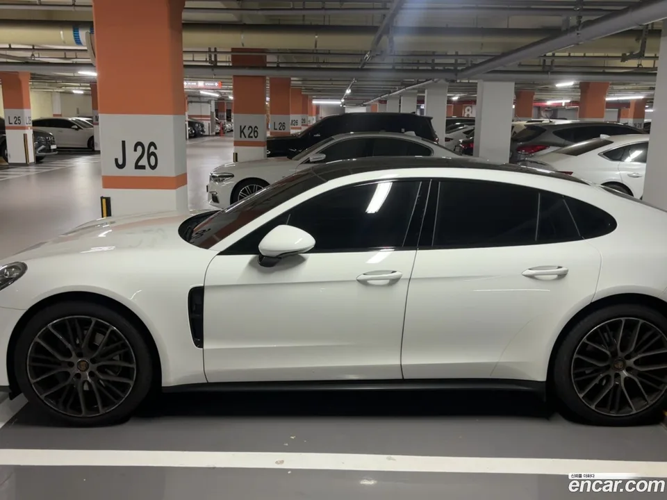 Porsche Panamera (971) 2.9 AWD 2024 — thumbnail 3