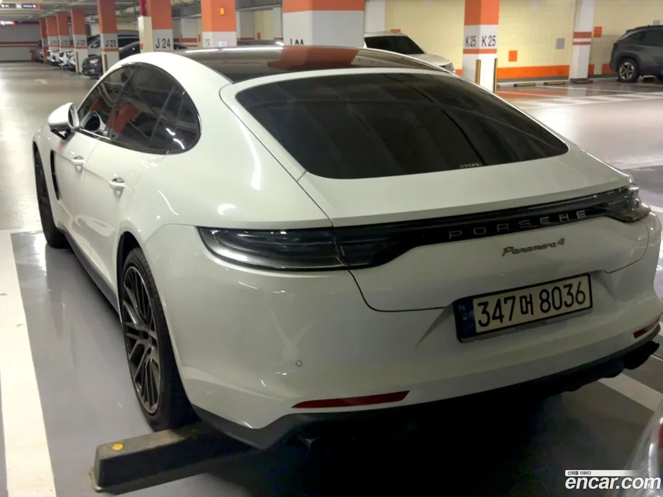 Porsche Panamera (971) 2.9 AWD 2024 — thumbnail 4
