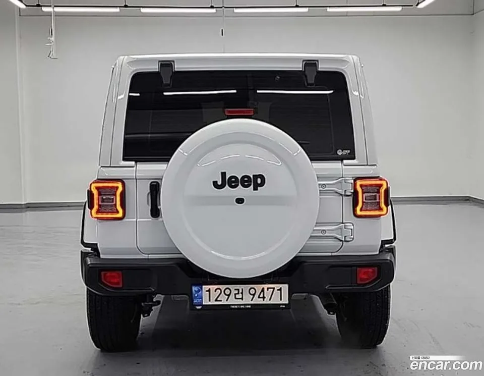 Jeep Wrangler 2.0 4 2023 — thumbnail 3