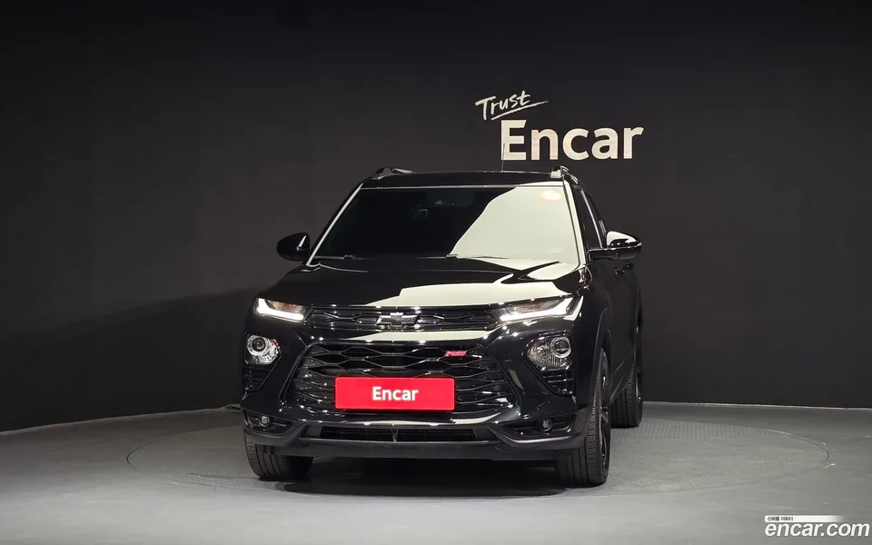 Chevrolet Trailblazer 1.3 2WD 2023 — thumbnail 3