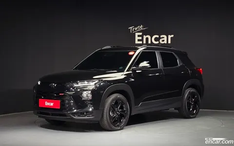 Chevrolet Trailblazer 2023