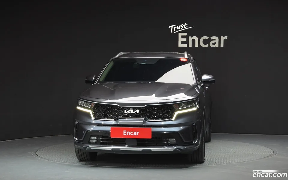 Kia Sorento 2.2 2WD 2023 — thumbnail 3