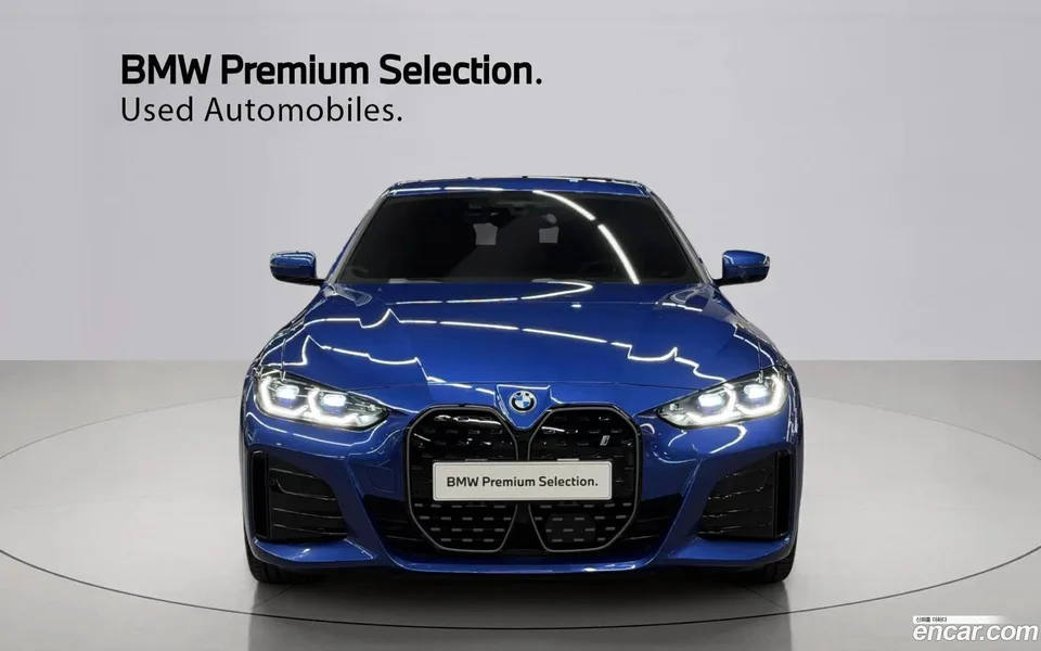 BMW i4 eDrive40 M 2024 — thumbnail 3