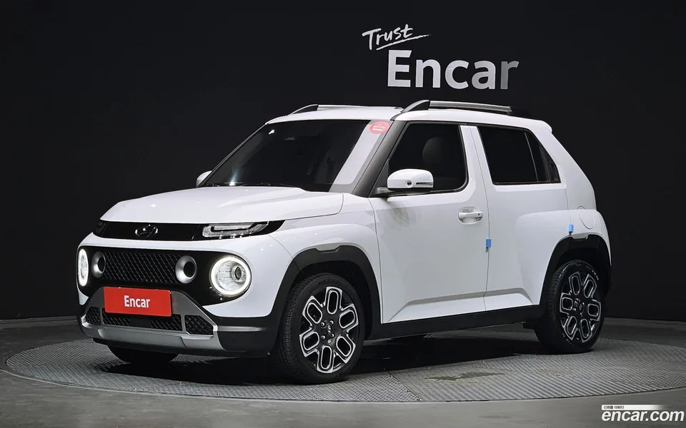 Hyundai Casper 2022