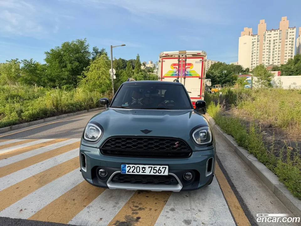 MINI Cooper S Countryman 2023