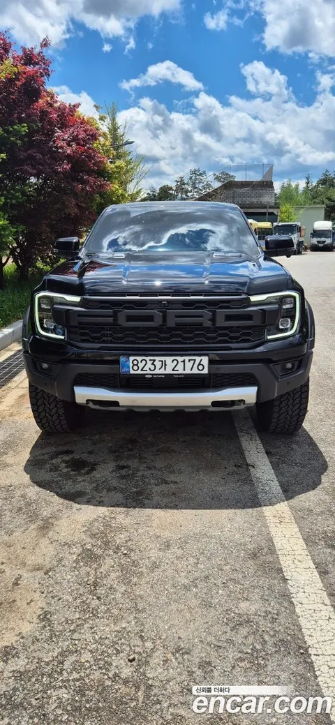 Ford Ranger 2025 buy in Moscow