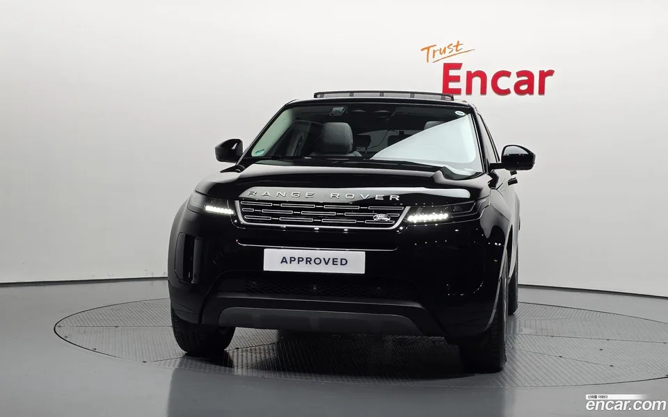 Land Rover Range Rover Evoque P250 S 2025 — миниатюра 3