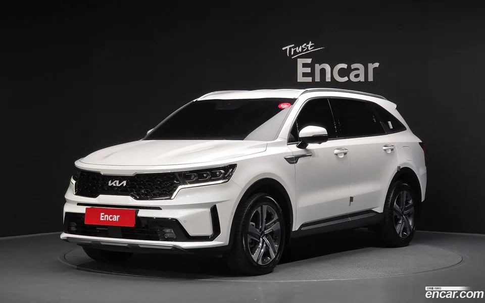 Kia Sorento HEV 1.6 2WD 2023 — photo 1, buy with delivery to Moscow