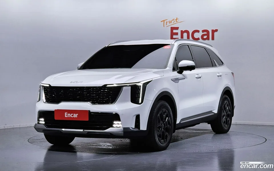 Kia Sorento HEV 1.6 2WD 2024 — photo 1, buy with delivery to Moscow
