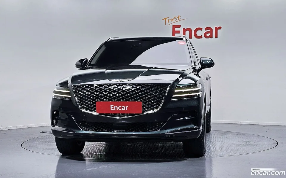 Genesis GV80 2.5T 2WD 2022 — thumbnail 3