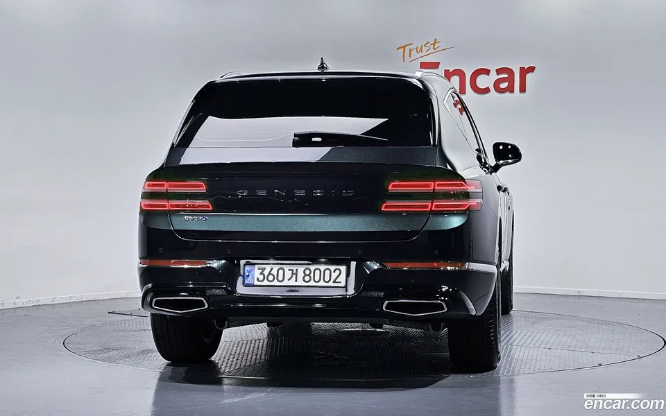 Genesis GV80 2.5T 2WD 2022 — thumbnail 4