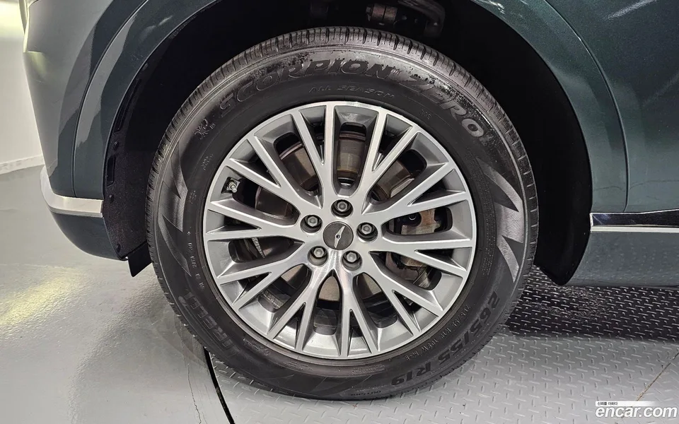 Genesis GV80 2.5T 2WD 2022 — thumbnail 5