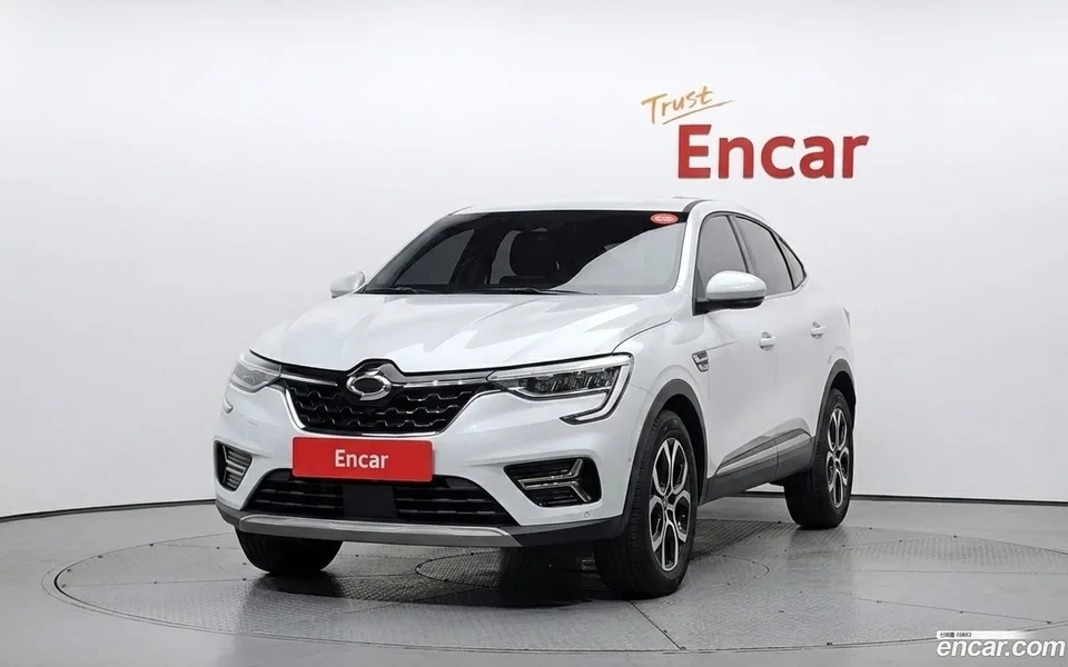 Renault Samsung XM3 (Arkana) 1.6 GTe RE 2023 — thumbnail 3