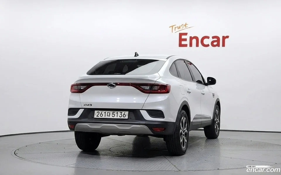 Renault Samsung XM3 (Arkana) 1.6 GTe RE 2023 — thumbnail 4