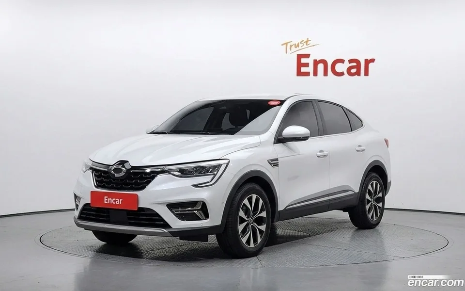 Renault Samsung XM3 (Arkana) 1.6 GTe RE 2023 — photo 1, buy with delivery to Moscow