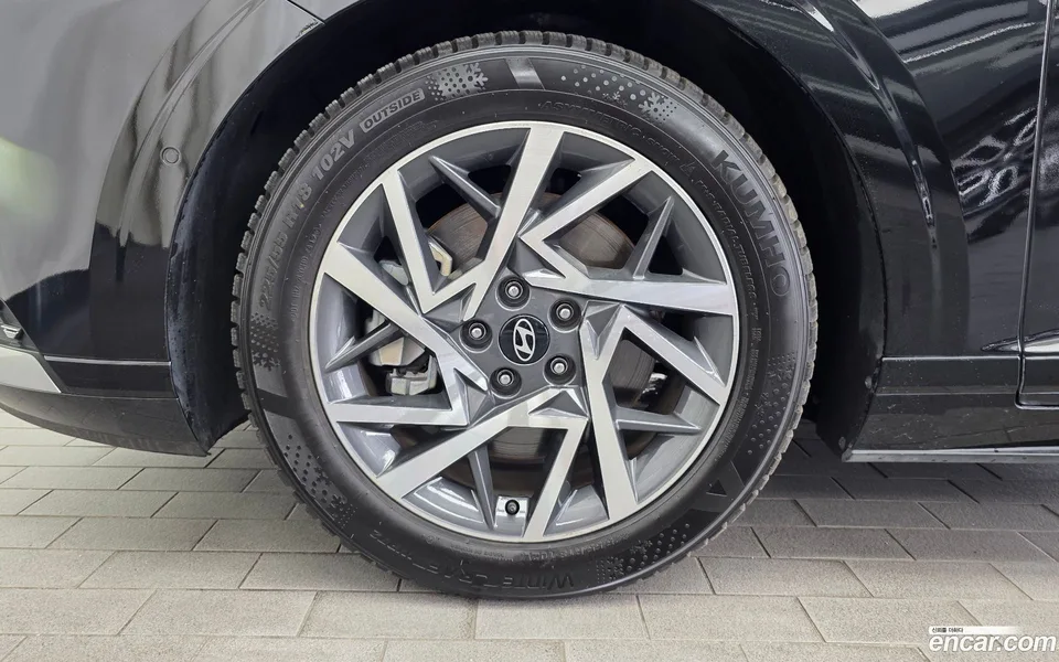 Hyundai Grandeur 3.5 2WD 2023 — thumbnail 2