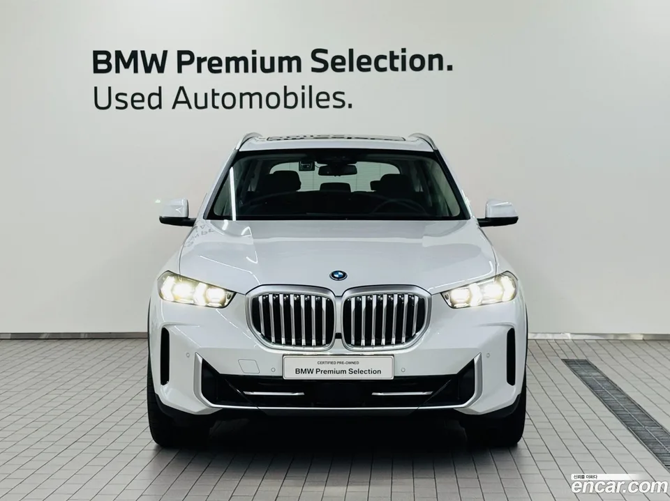 BMW X5 xDrive 50e xLine 2025 — thumbnail 3