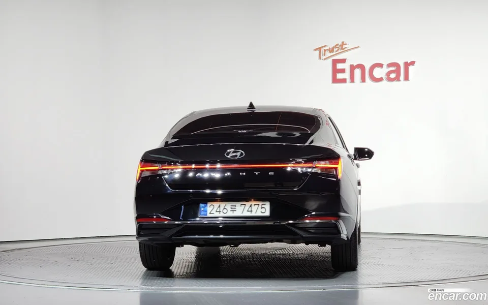 Hyundai Avante 1.6 2022 — миниатюра 4